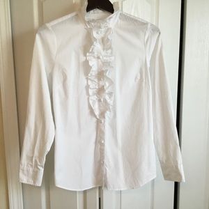 Vineyard Vines Long sleeve shirt 4 white